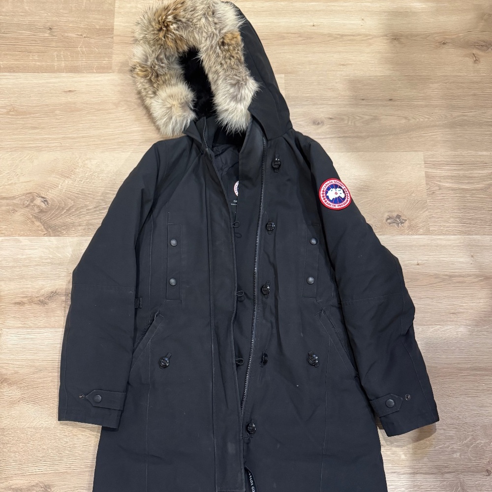 Canada Goose Kensington jacket